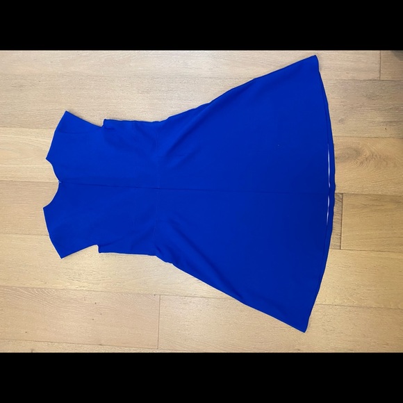 COPY - NWOT Vince Camuto Stretch Crepe Fit And Fl… - Picture 4 of 9